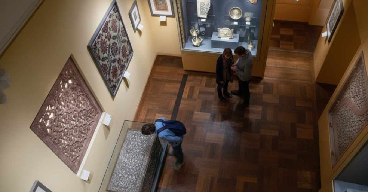 Queen Margrethe’s Art Draws Record-Breaking Crowds Queen Margrethe’s Art Draws Record-Breaking Crowds