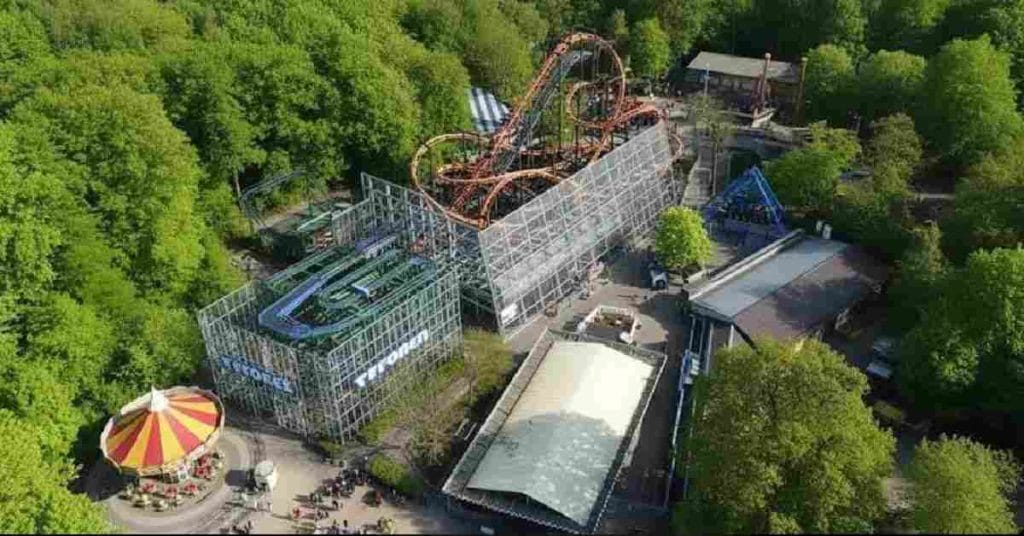 Tivoli Friheden: Aarhus’ Iconic Amusement Park Tivoli Friheden: Aarhus’ Iconic Amusement Park