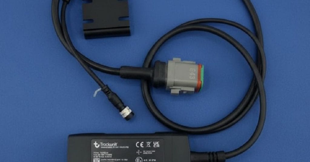Trackunit: Construction with Cutting-Edge Tech