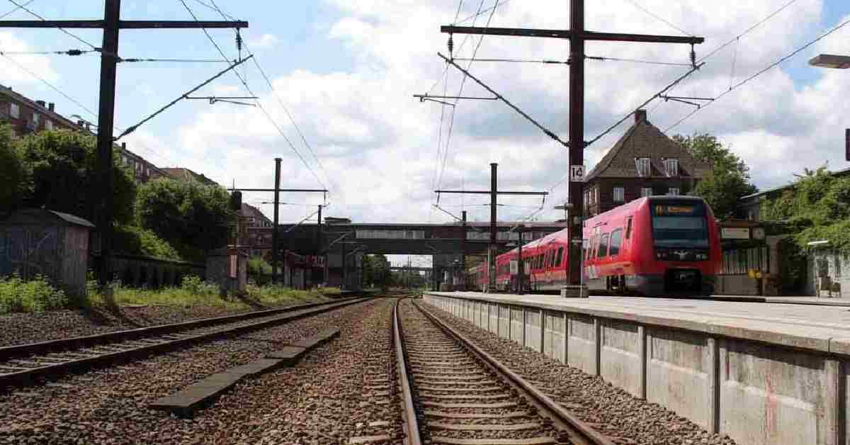 Rail Company Boasted Bonus, Hid Massive Fine Rail Company Boasted Bonus, Hid Massive Fine