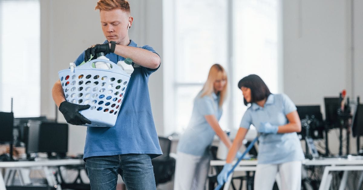 The Best Cleaning in Denmark for Foreigners