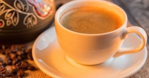 Coffee Prices in Denmark