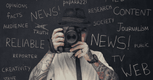 Danes Less Concerned of Fake News