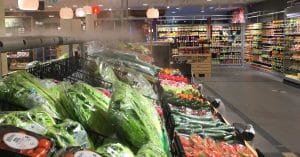 Danish Grocery Prices