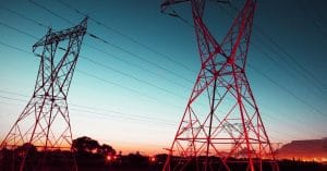 Electricity prices in Denmark