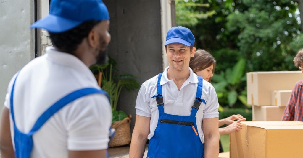 The Best Moving Companies in Denmark for Foreigners 