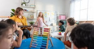 Free Childcare