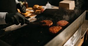 Gasoline Grill