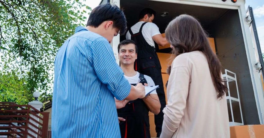 The Best Moving Services in Denmark for Foreigners