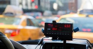 Taxis & Ride share in Denmark for Foreigners