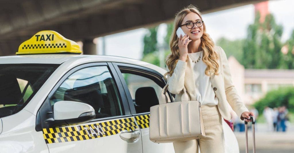 Taxis & Ride share in Denmark for Foreigners