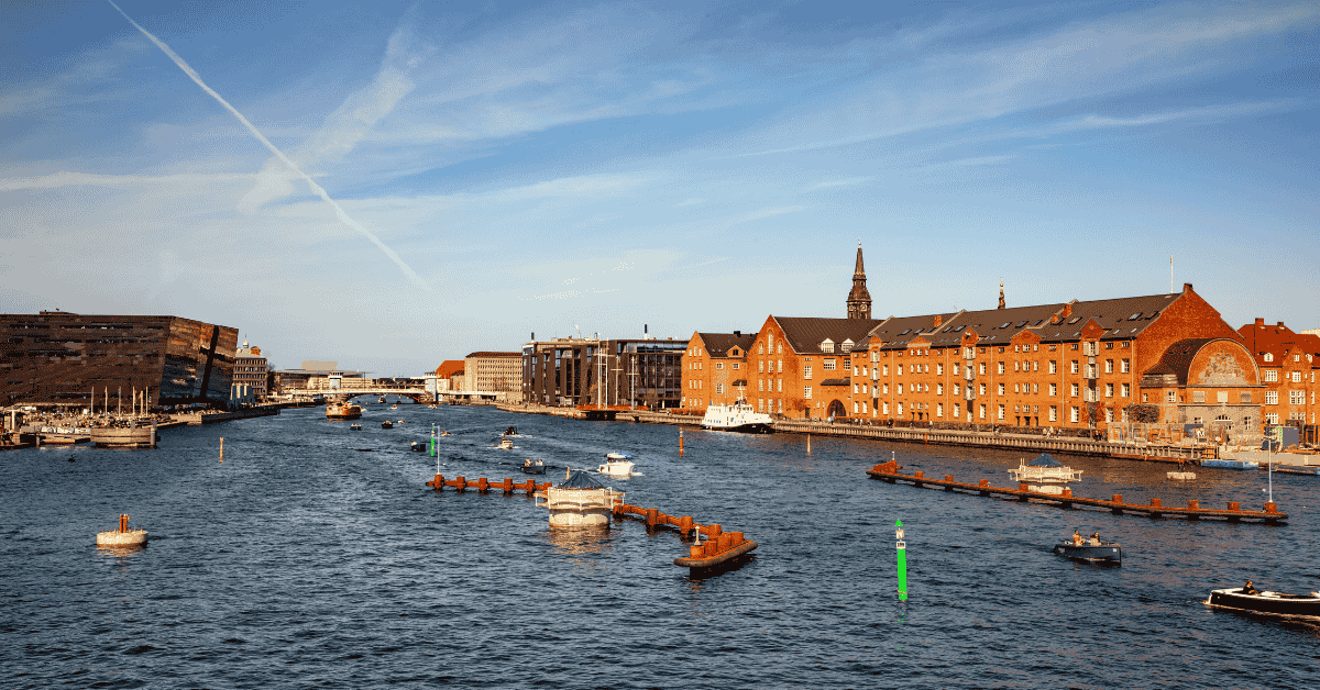 New Copenhagen Cycle Bridge Will Become Denmark’s Longest New Copenhagen Cycle Bridge Will Become Denmark’s Longest