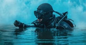 Danish Diver
