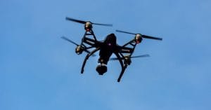 Danish Drone