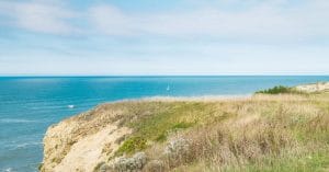 Danish Land Sinking