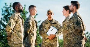 Danes Flock to Home Guard Amid Global Tensions