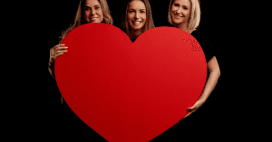 Denmarks Heart Gala Raises Record Funds