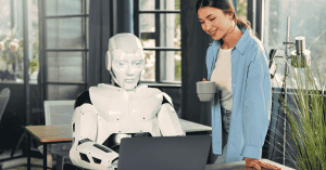 Use of AI Chatbots in Denmark Skyrockets