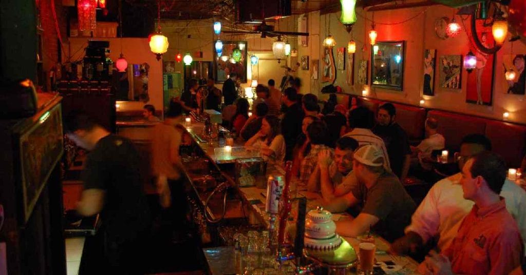 The Best Bars in Denmark for Foreigners Described