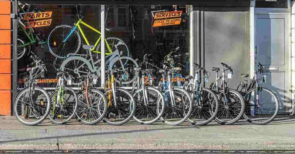 best bicycle dealers in denmark for foreigners 2