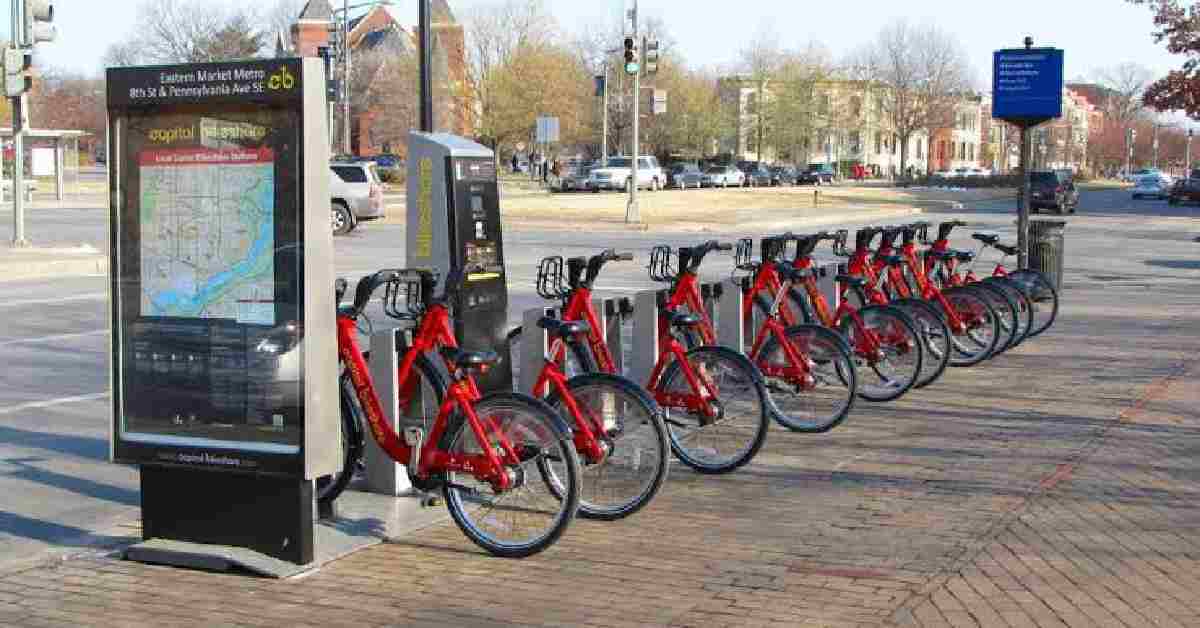 Best Bicycle Sharing Services in Denmark for Foreigners
