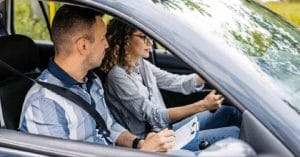 Code 148 license valid for manual cars abroad, Denmark says