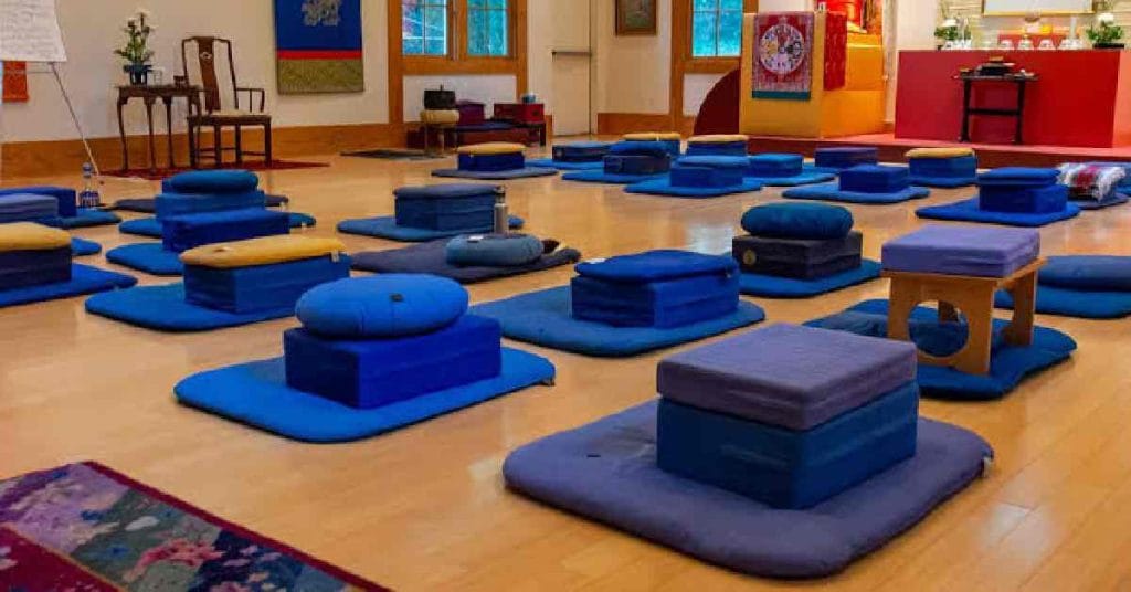 best meditation studios in denmark for foreigners