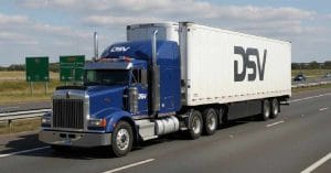 DSV Launches Self-Driving Trucks as Denmark Lags