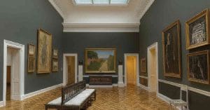 Kirsten Klein: 150 works tour Denmark through 2026