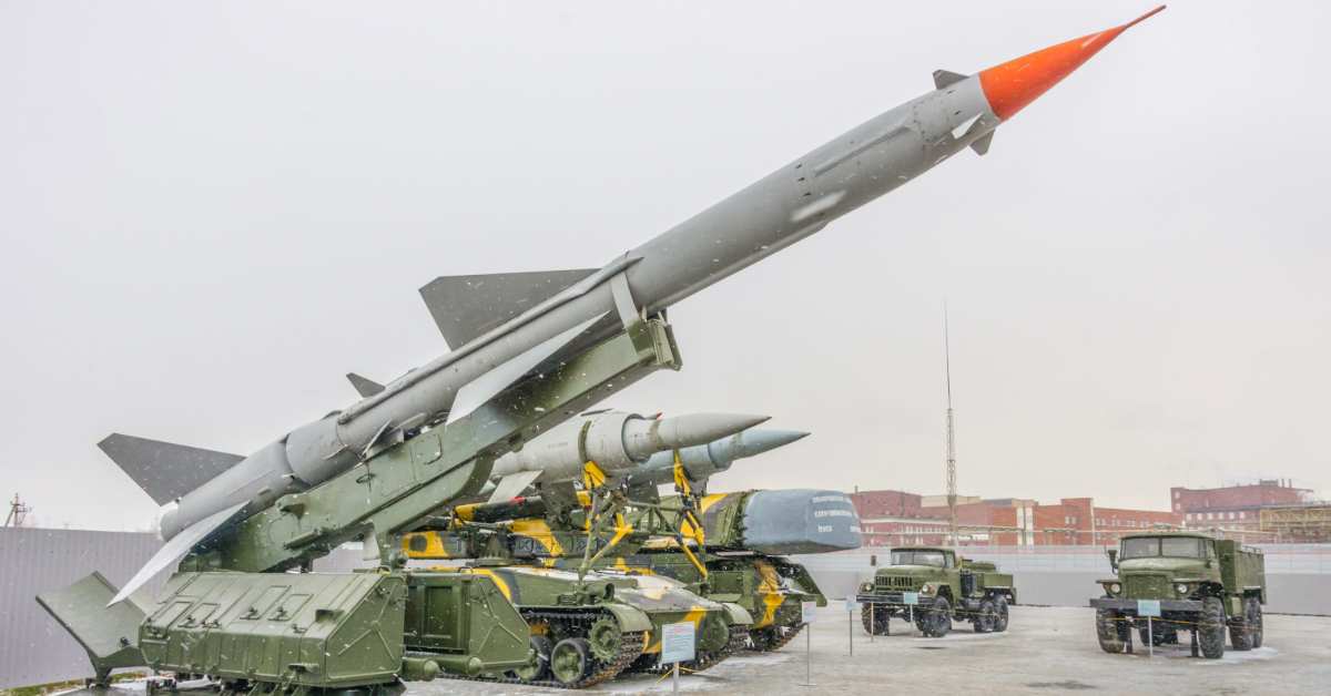 Danish Defense Prepares to Strengthen Its Long-Range Arsenal Danish Defense Prepares to Strengthen Its Long-Range Arsenal