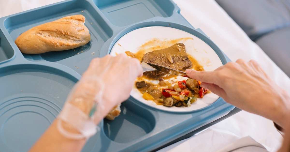 Danish Hospitals Adopt New Patient-Centered Food Policy Danish Hospitals Adopt New Patient-Centered Food Policy