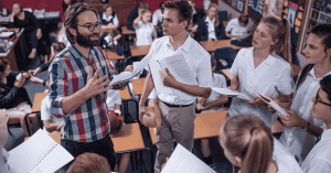 Danish Schools Lead The Way With Mental Health Classes