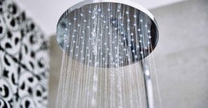 Danish Shower