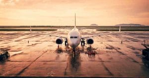 Flights from Aarhus