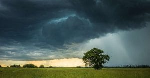 Hurricane Melissa