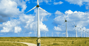 Noise From Wind Turbines In Denmark Sparks Health Fears