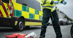 Video Technology in Denmark Helps Save Injured Biker