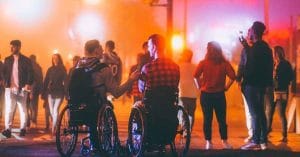 Aarhus Nightlife Ends Early for Wheelchair Users
