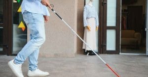 Denmark Debates Banning Scooters After Blind Man Falls