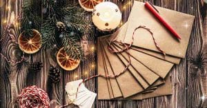 Christmas Card Chaos