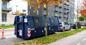 Denmark’s waste crisis: 746 kg per person and dumping fines
