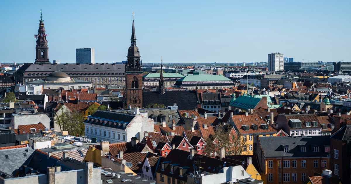 Copenhagen Flooded with Illegal Election Posters Copenhagen Flooded with Illegal Election Posters