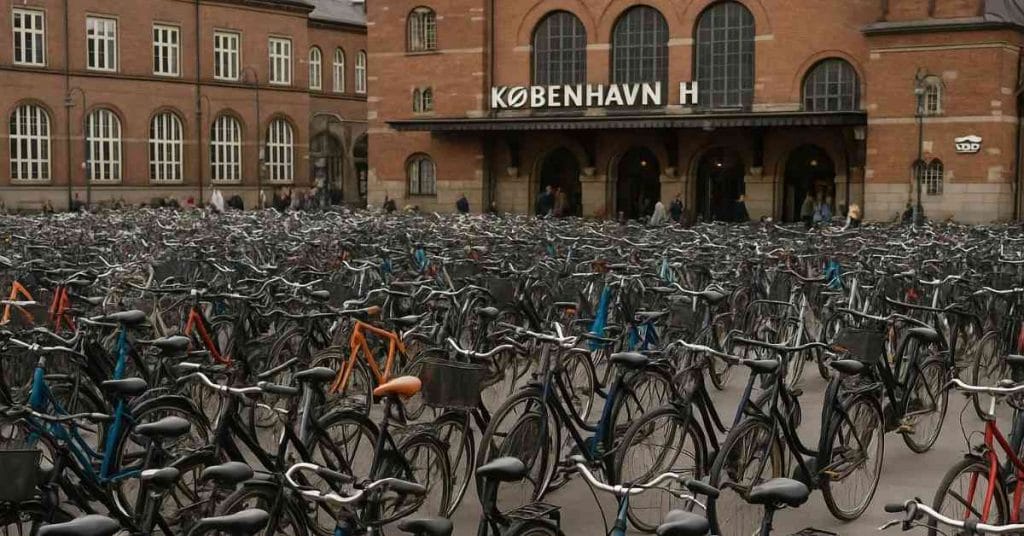 The Danish Dream