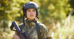 Danish Women Avoiding Military Service