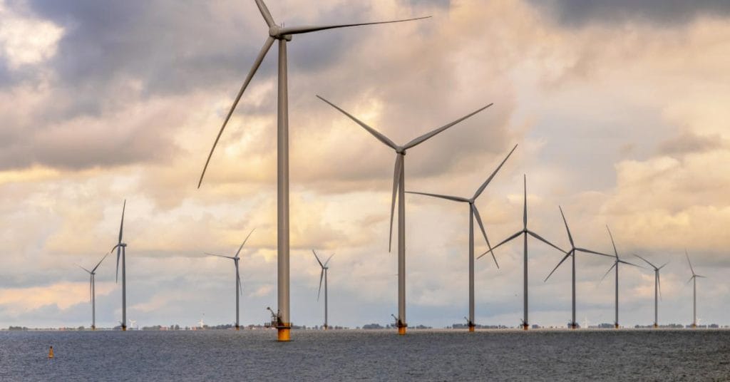 Energy in Denmark