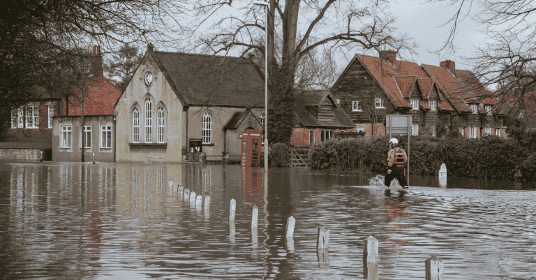 Devastating Storm Surges in Denmark Every 3 Years