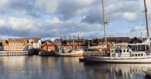 Frederikshavn in Chaos Million Missing