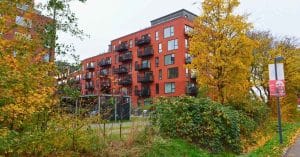 Housing apartments block Projects