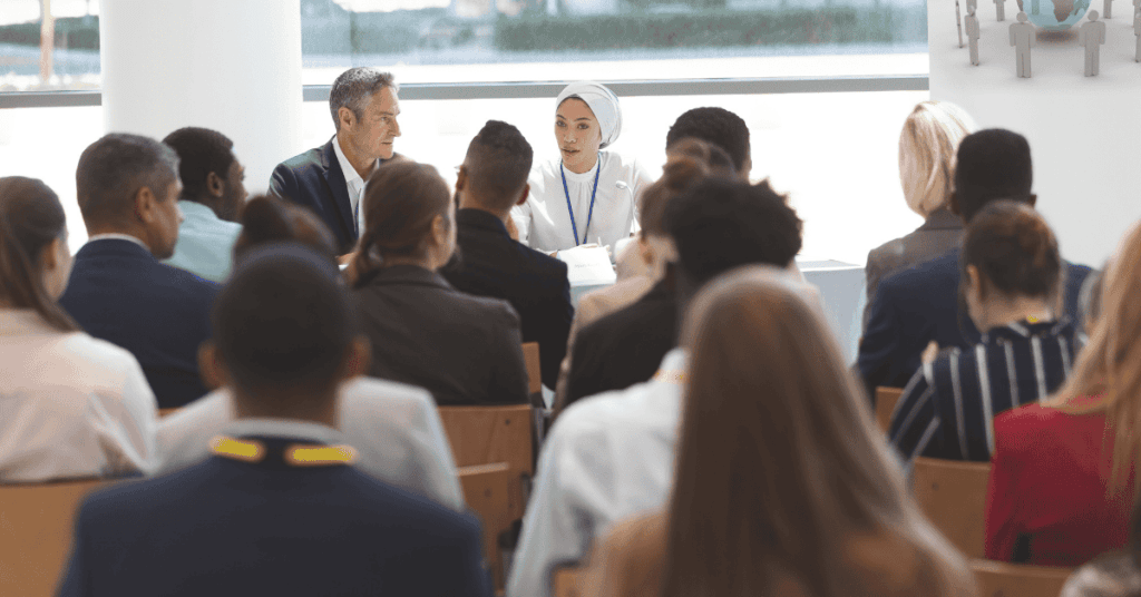 Politician Expelled After Shocking Comment at School