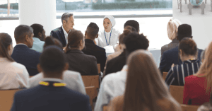 Politician Expelled After Shocking Comment at School